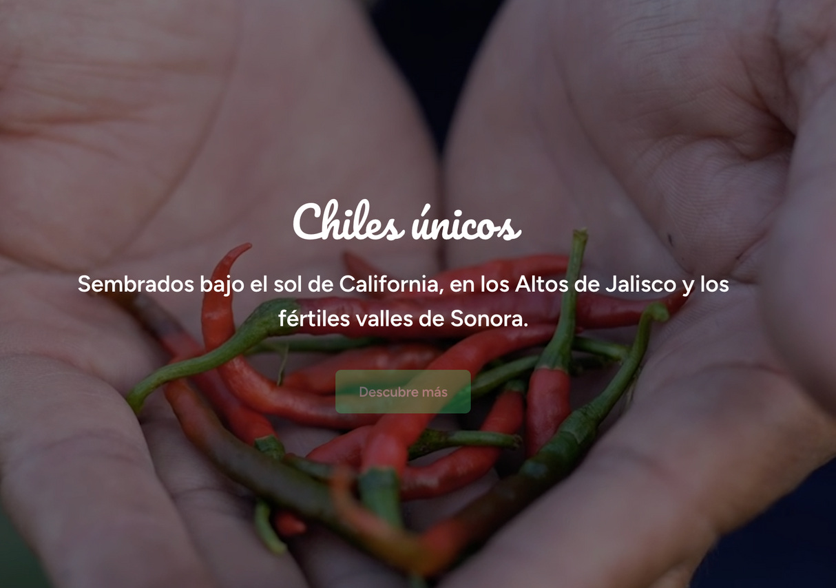 Salsa Shilthaipin® Original con Chiltepín | 180 ml