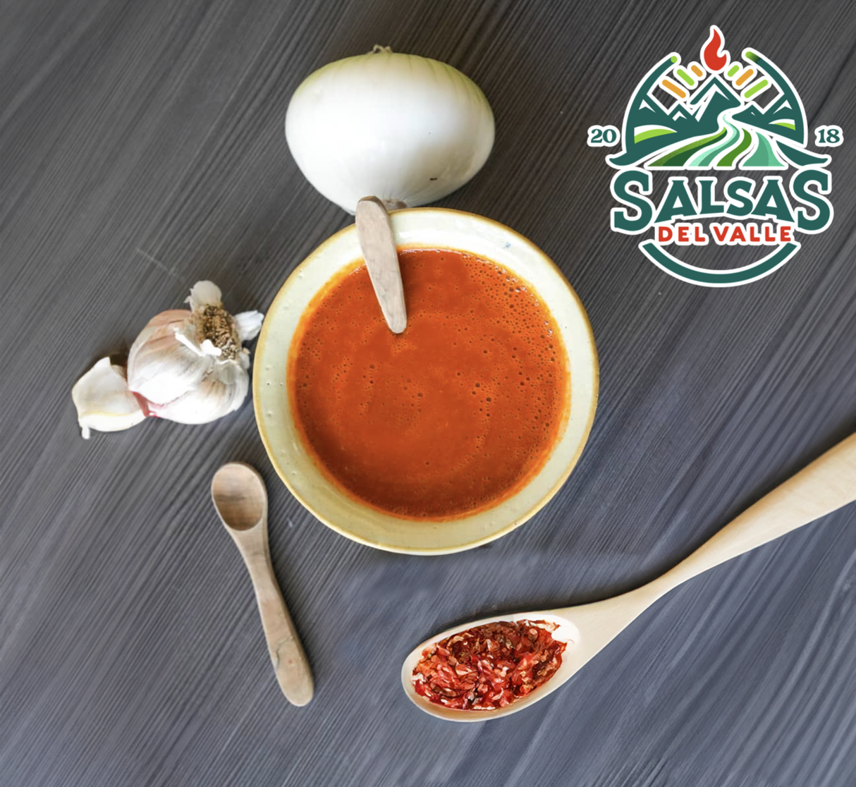 Salsa 7 Chiles "SC7" - 180 ml (Copia)