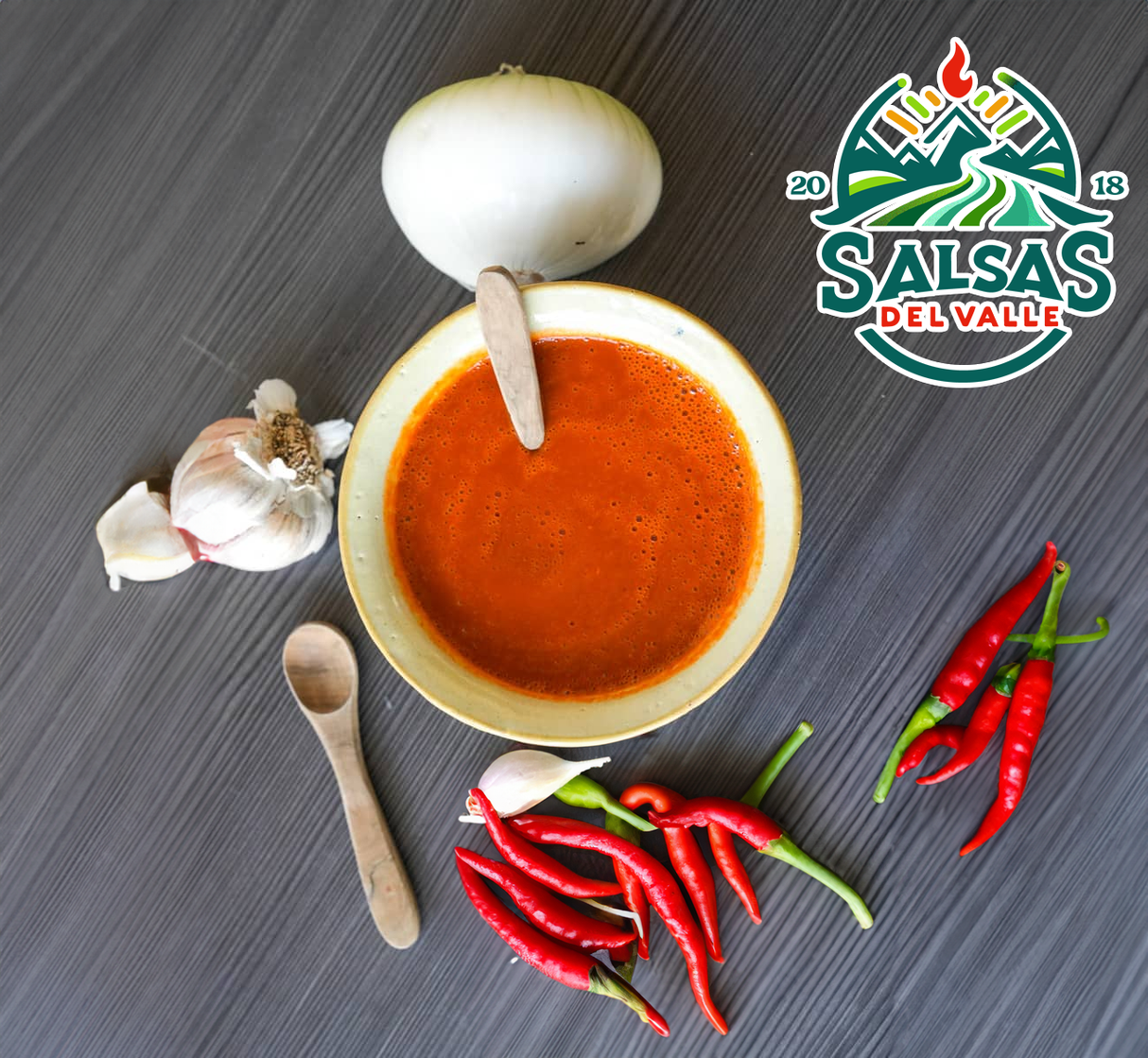 Salsa Shilthaipin® Original con Chiltepín | 180 ml