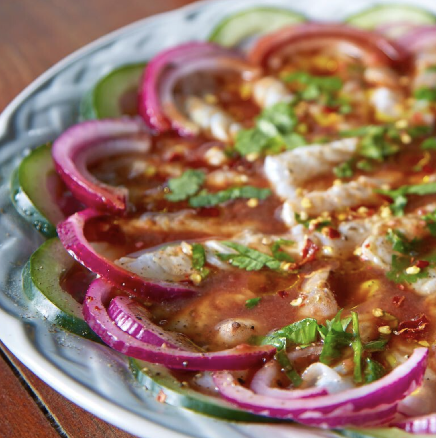 Aguachile Shilthaipin