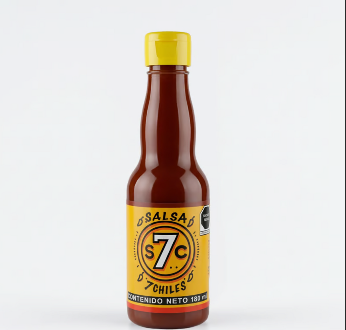 Salsa Botanera 7 Chiles® – 180 ml