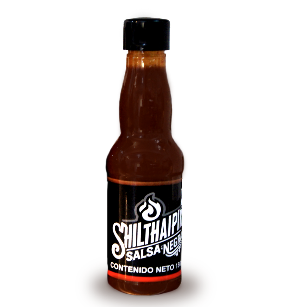 Salsa Shilthaipin Negra – 180 ml